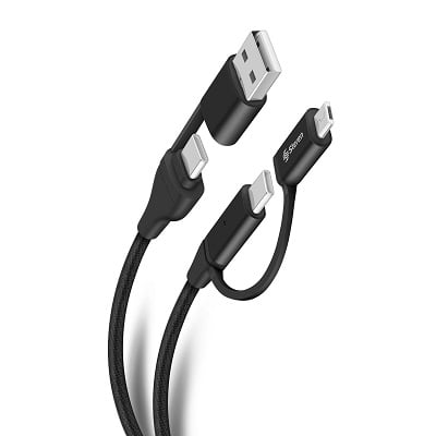 Cables y adaptadores para Celular y Tablet