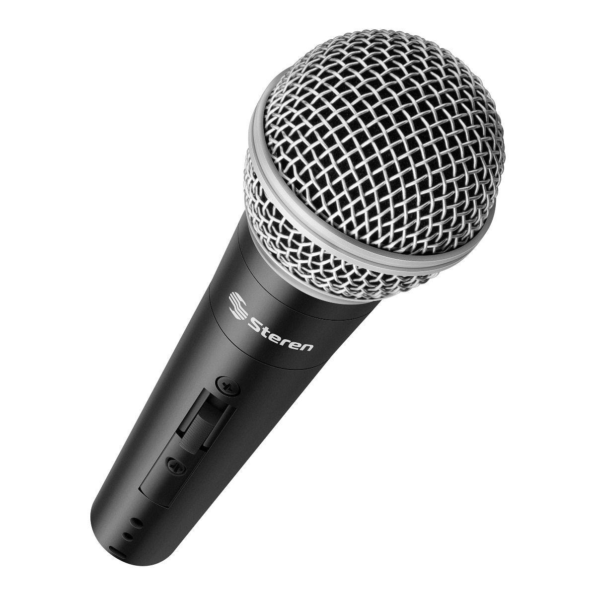 Micrófono profesional para voz Steren Tienda en Línea