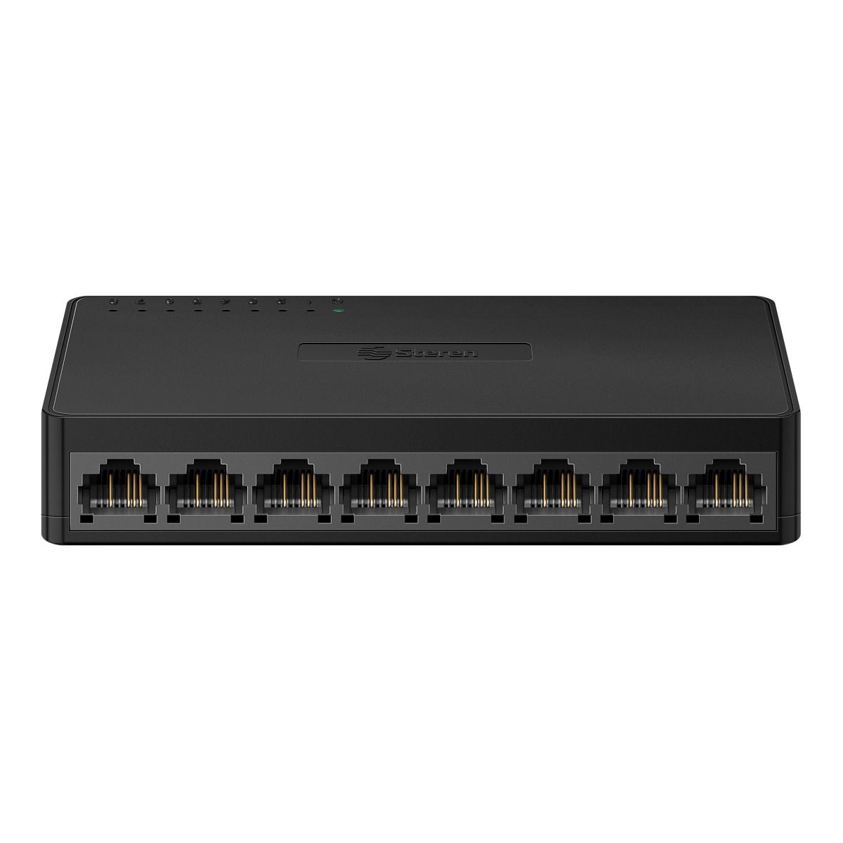 Switch Fast Ethernet de 8 puertos Steren Tienda en Líne