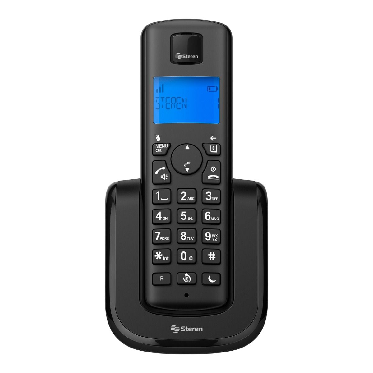 Teléfono inalámbrico DECT Comunicación sin interf