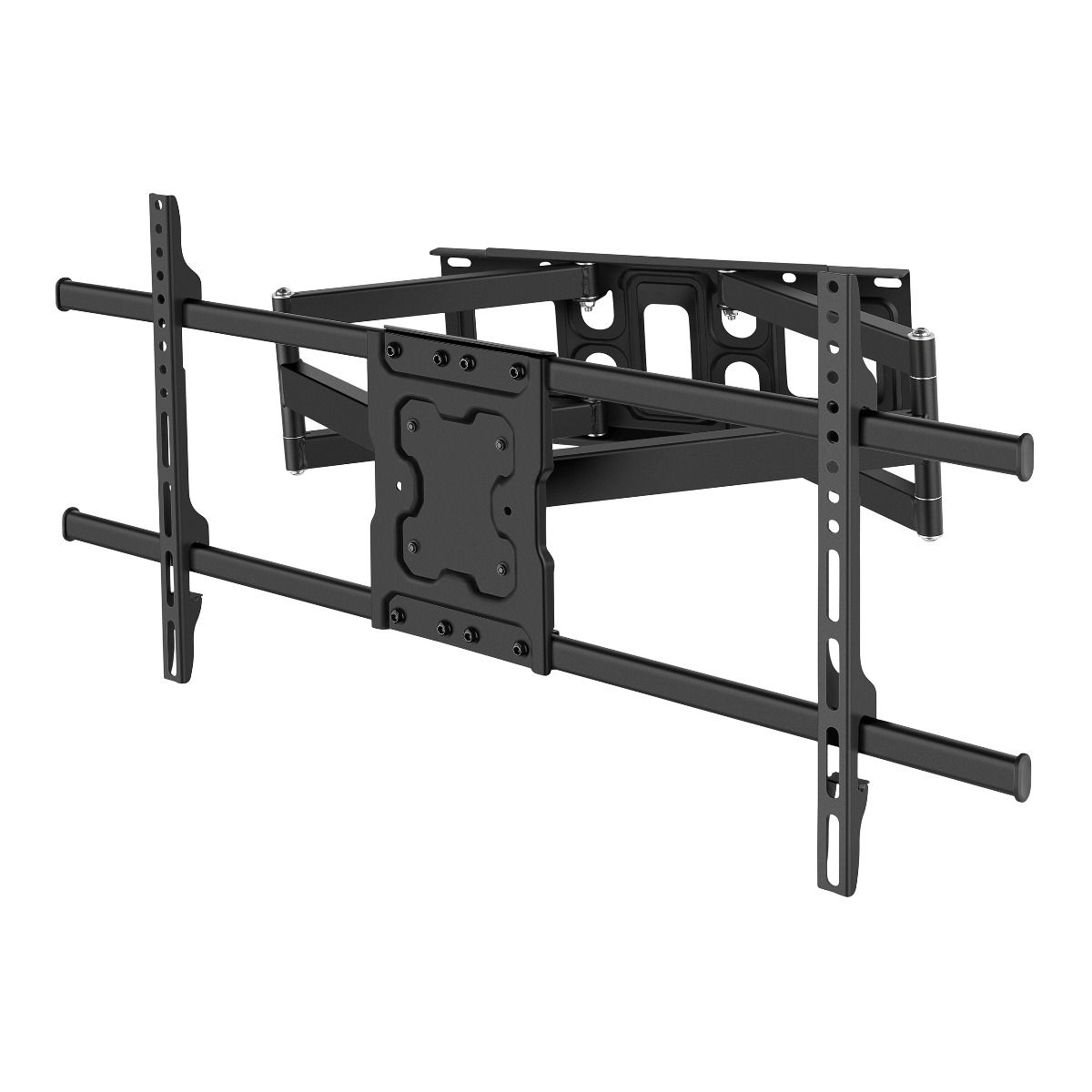 Soporte para tv de 75 pulgadas con extensión de 80 cms 