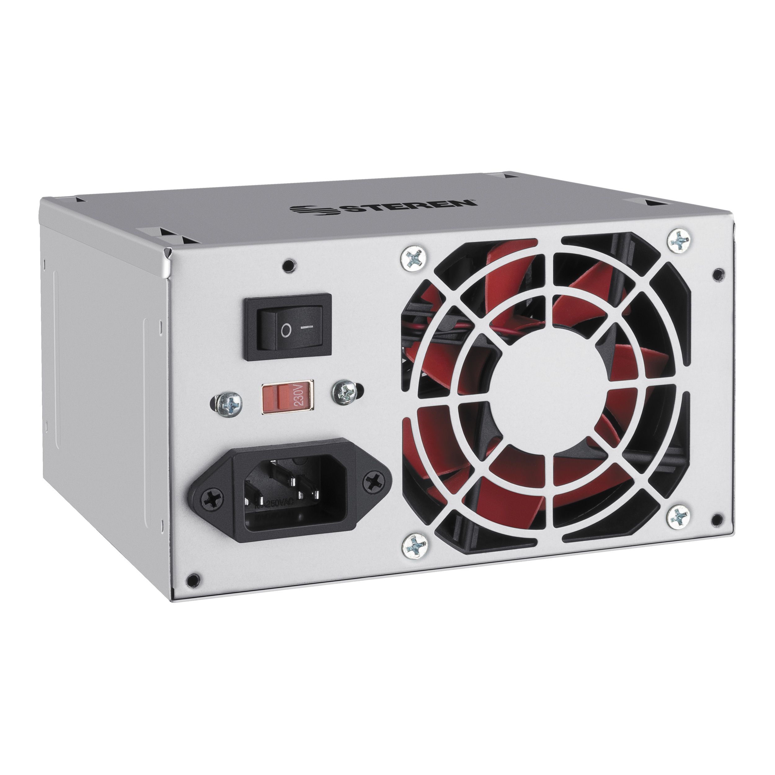Fuente de Poder PS610RF - Código: PS610RF | Compra en Guadalajara