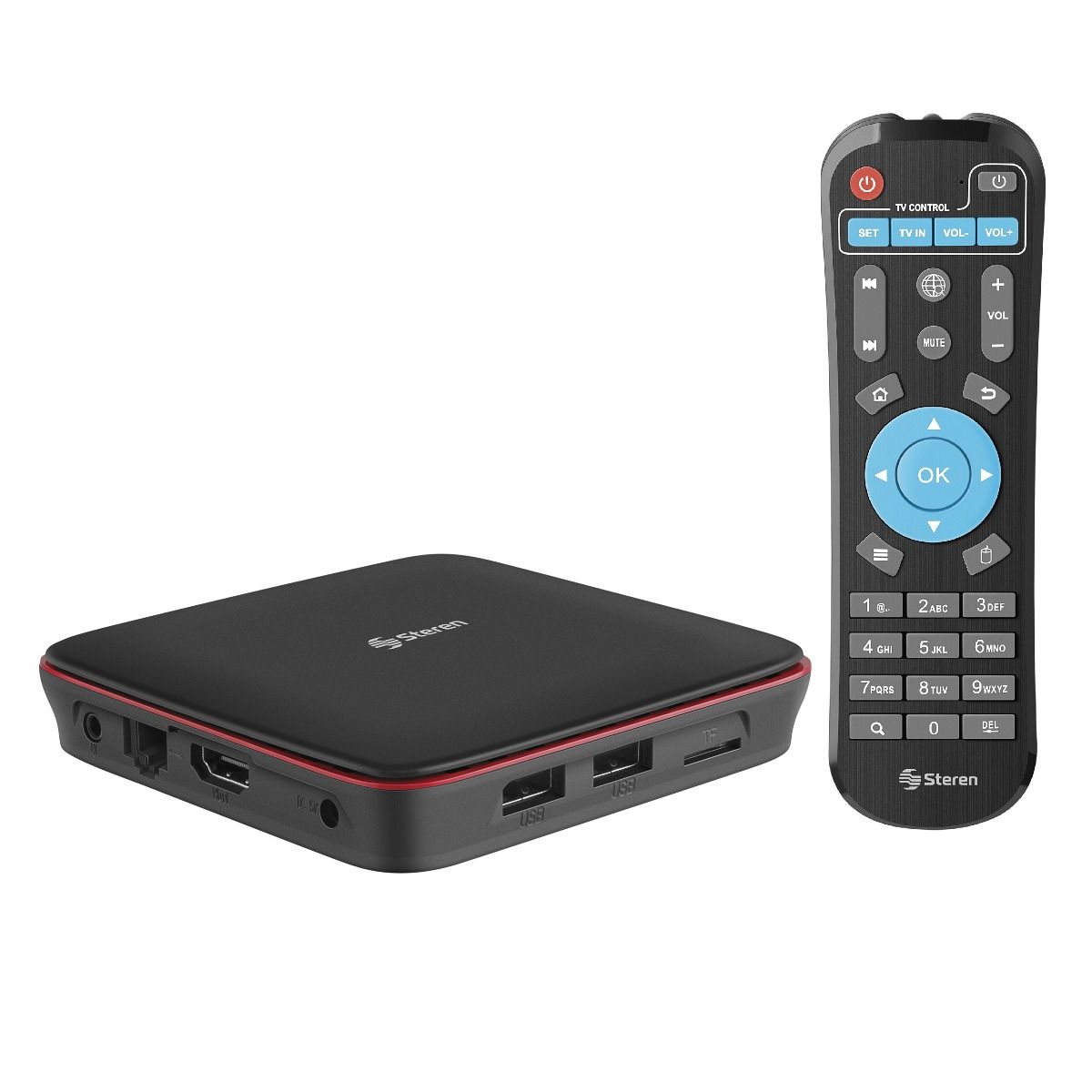 Convertidor Smart Tv Convertir Tv Box Android 11 Hd 4k Usb – Web