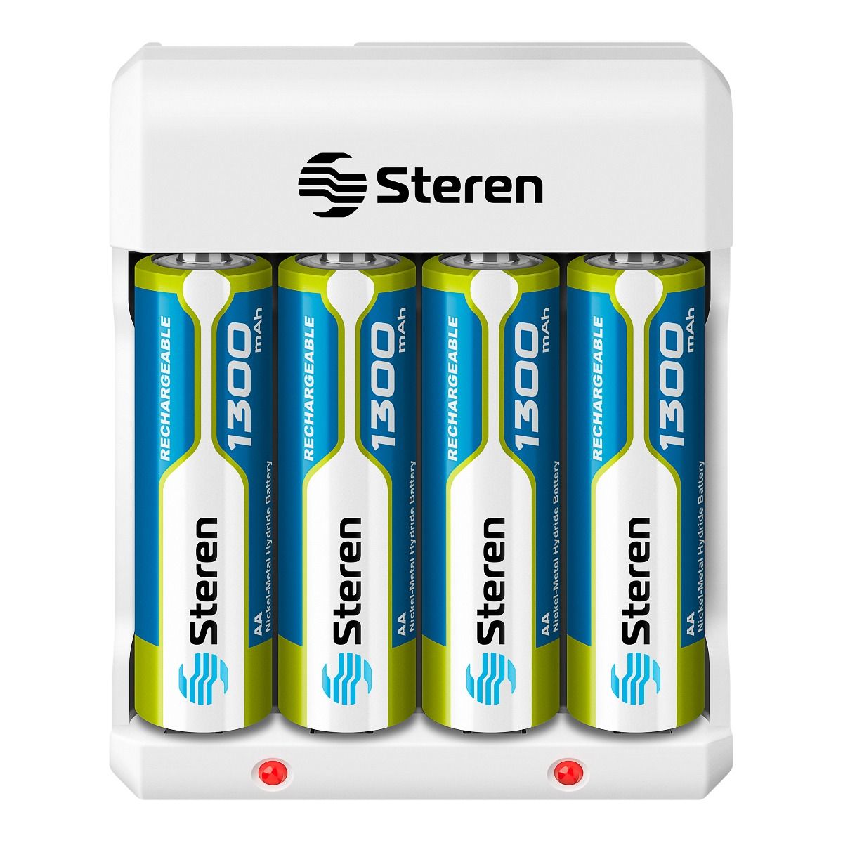6 pilas de litio tipo botón “CR2032” Steren Tienda en L