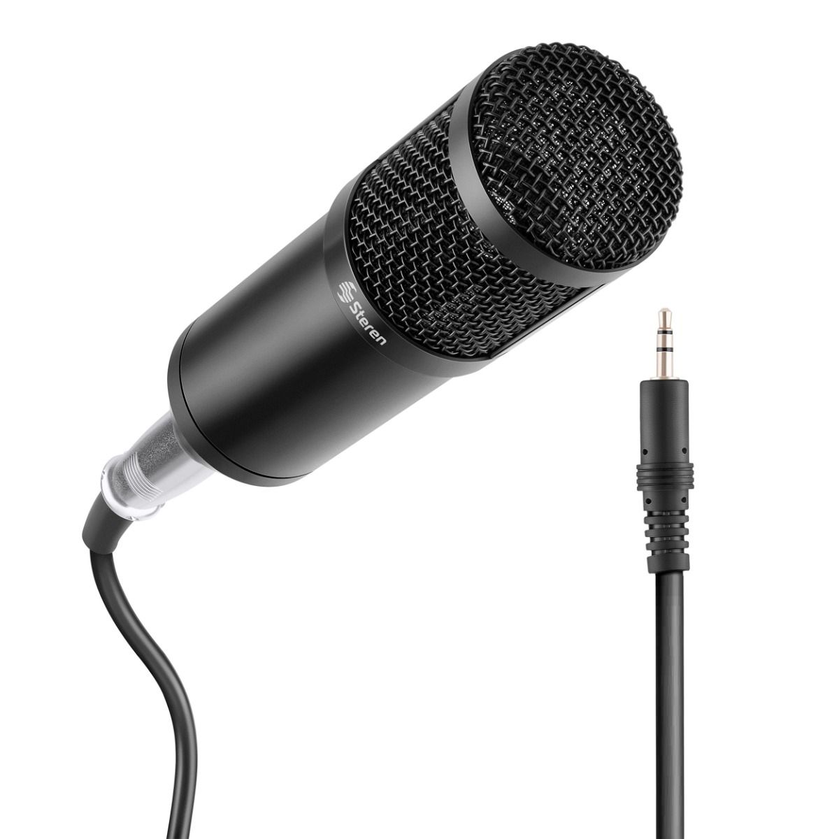 Las mejores ofertas en Micrófonos de audio profesional estéreo sin marca
