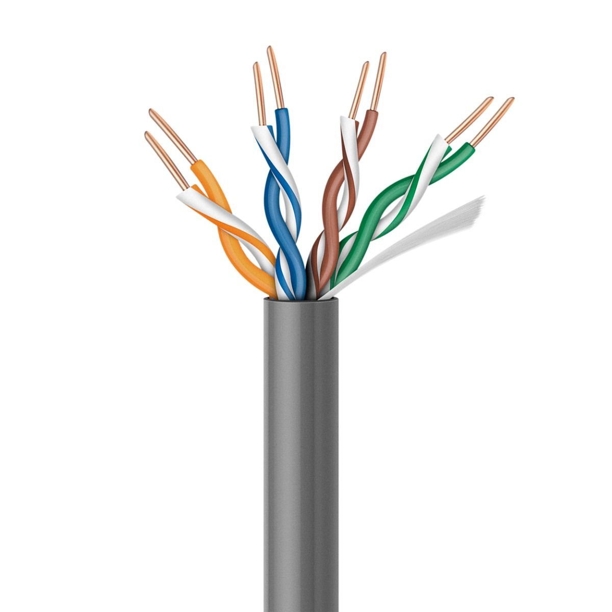 Cables UTP Cat.6 Exterior marca Condumex - Distribuidor Cables y Redes