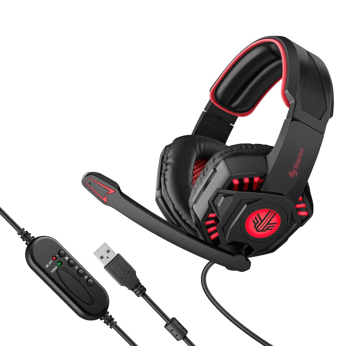 Audifonos Gamer Baratos!! - Yidro Online - Costa Rica