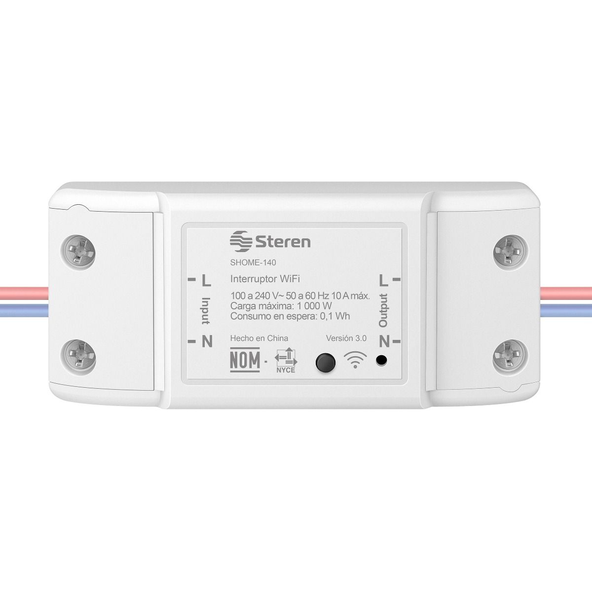 Las 2 formas de instalar tu nuevo interruptor de luz inteligente wifi