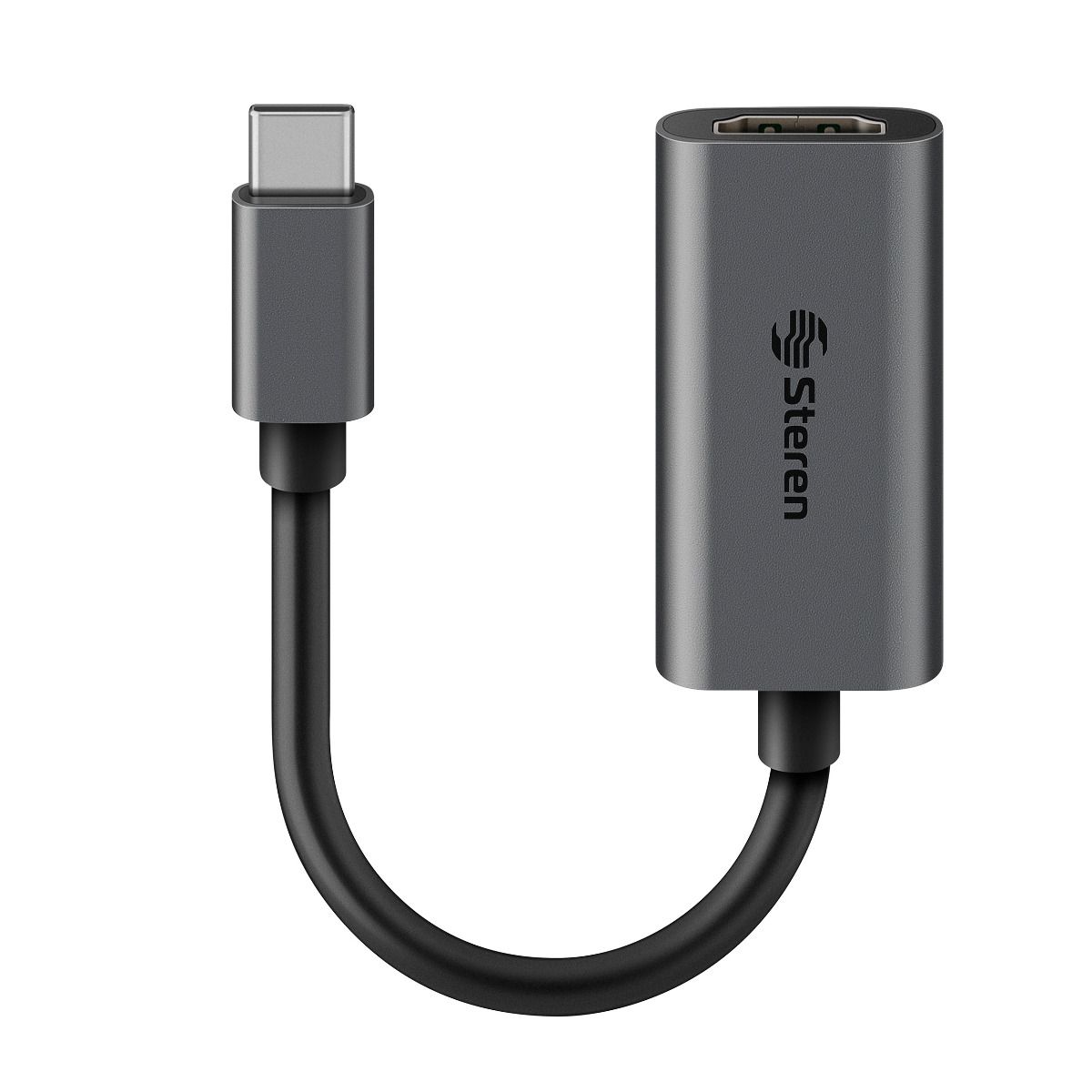 QUICKMEDIA ADAPTADOR USB TYPE C A HDMI