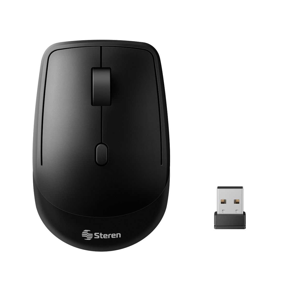 Mouse Bluetooth* / RF, multiequipo 800 / 1200 / 1600 /