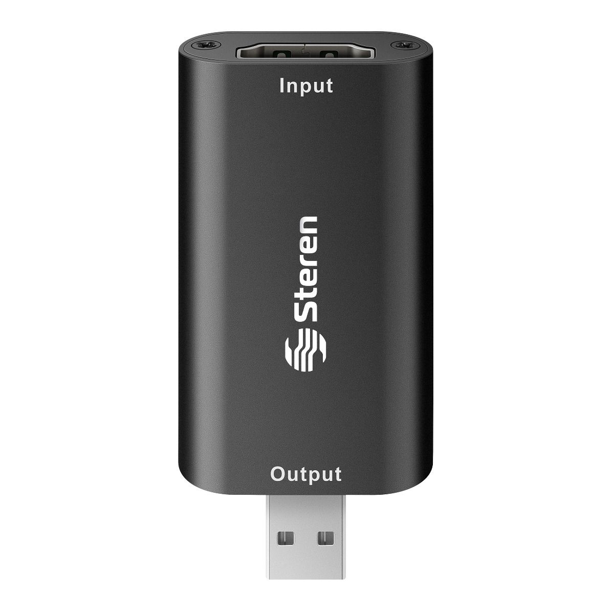 Capturadora de video HDMI a USB Steren Tienda en Línea