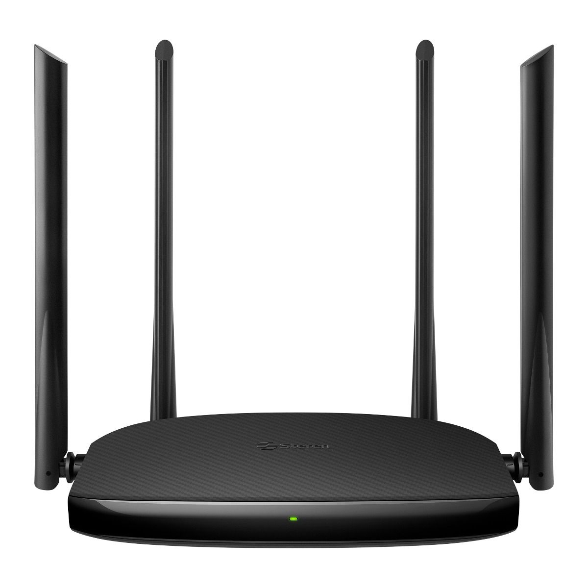 Extensor de alcance WiFi, repetidor WiFi de 1200 Mbps, amplificador de  señal inalámbrico de 2.4 y 5 GHz, extensor WiFi de banda dual con 2 puertos