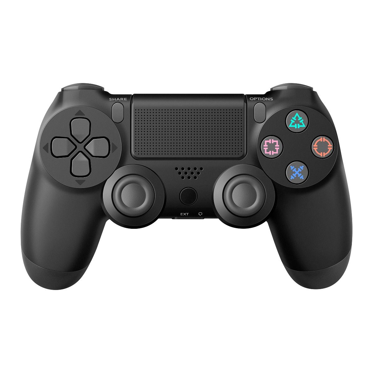 GENERICO Cargador Doble Control Ps4 Dualshock Accesorios Ps4