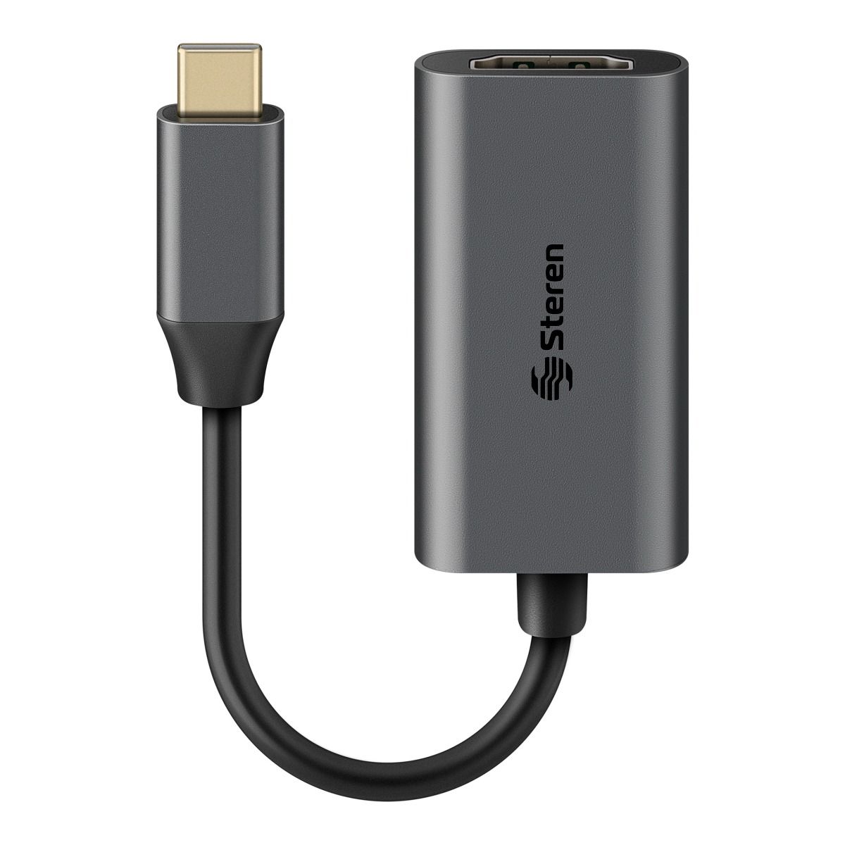 Adaptador Hdmi Cable Steren Hdmi Convertidor Hdmi Steren Cable