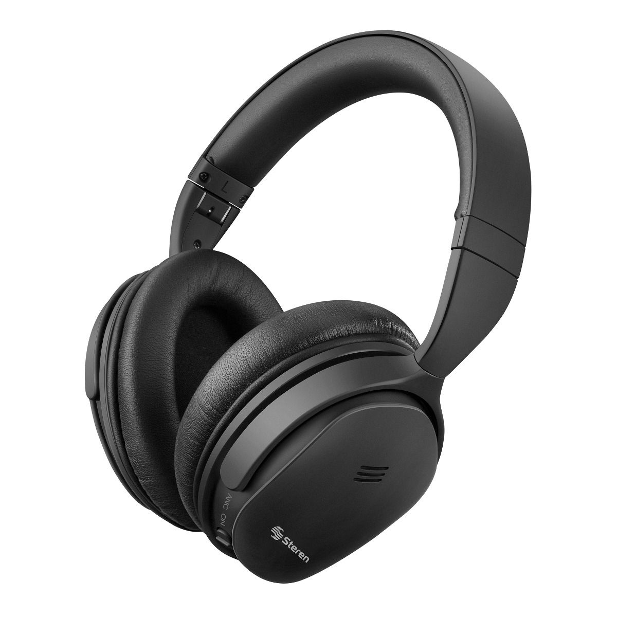 Audífonos Bluetooth* con cancelación de ruido, grises S