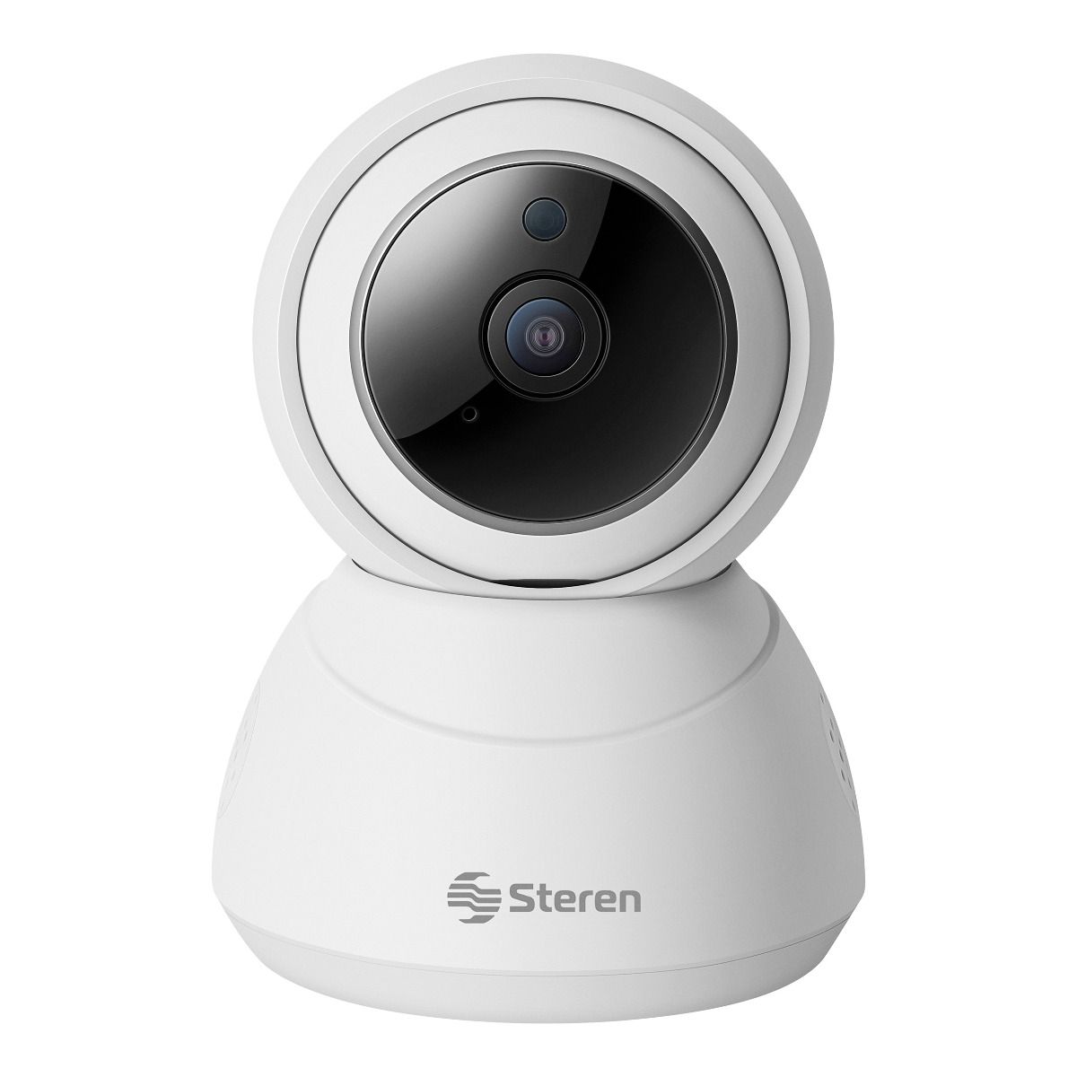 Steren Cámara Wi-Fi Smart Home CCTV-235 para Exterior 1080p