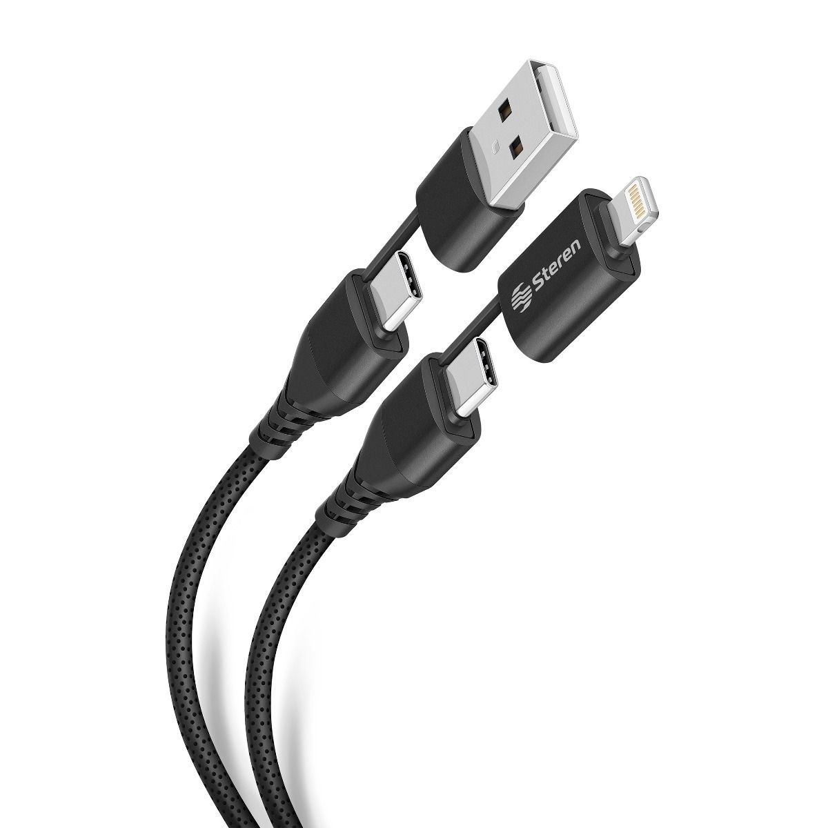 Cable Lenovo USB-C de 1 m