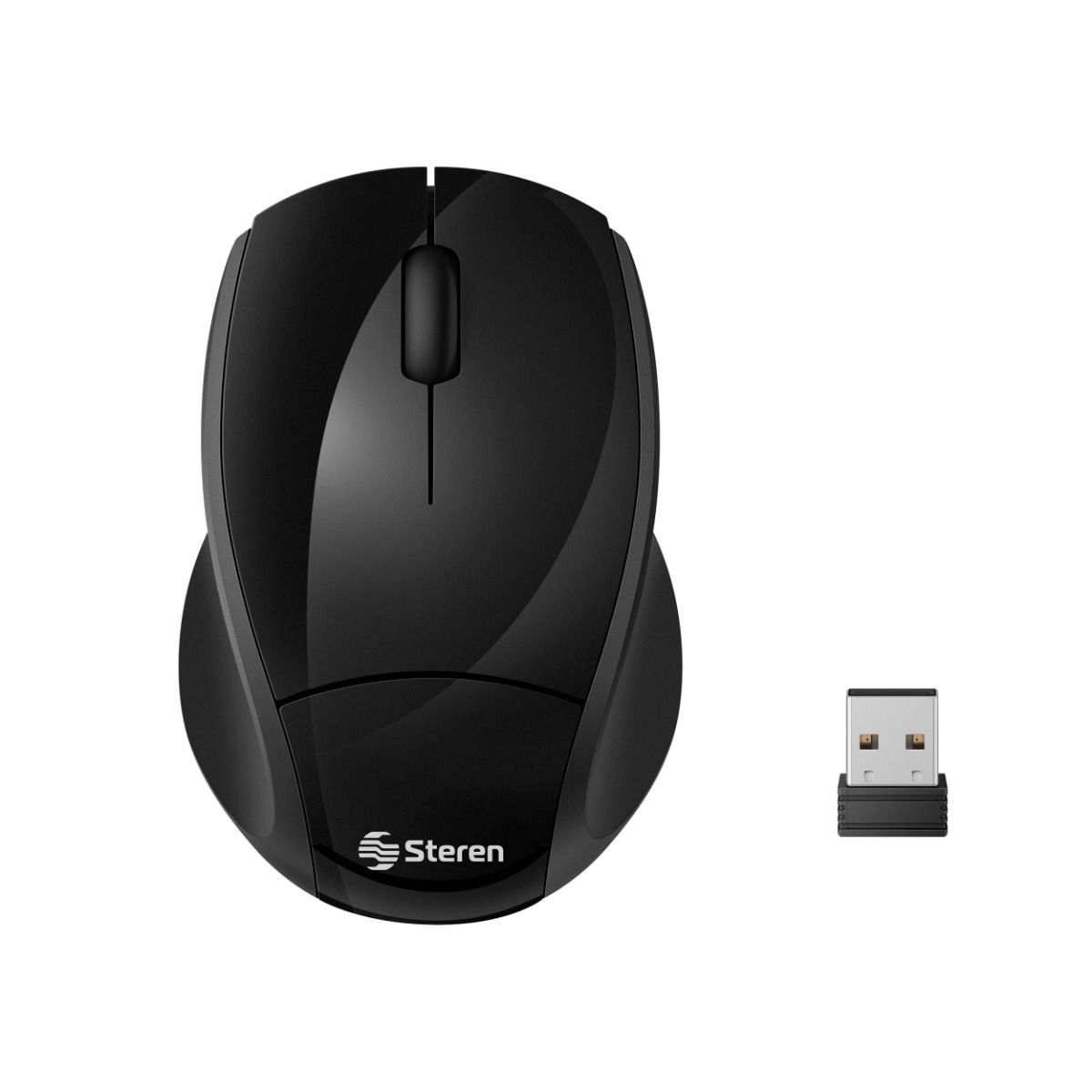 Mouse bluetooth steren