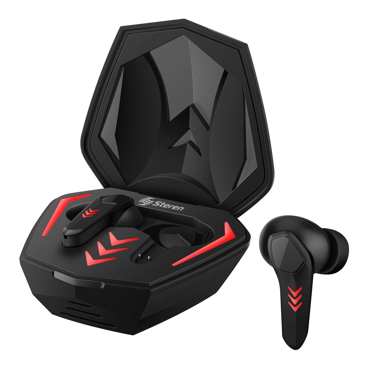 Audifonos Bluetooth 5.0 inalambricos Auriculares Para TV Juegos PC Gamer  Gaming