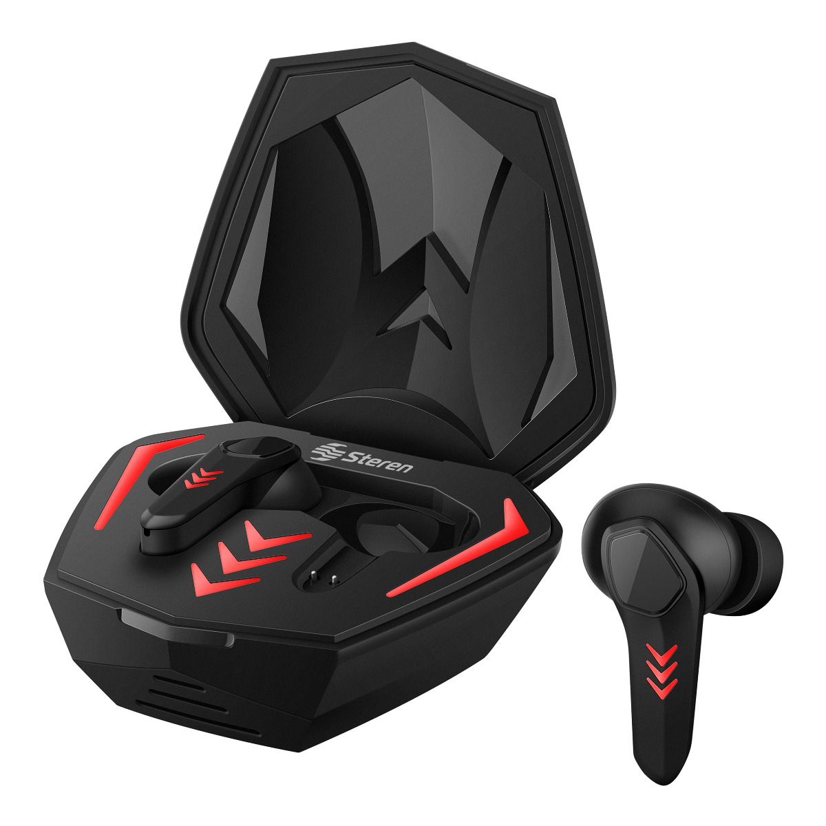 Audífonos Bluetooth* / 3,5 mm para Gamers Steren Tienda