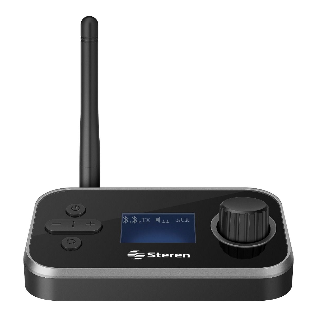Transmisor / receptor de audio Bluetooth multipunto con