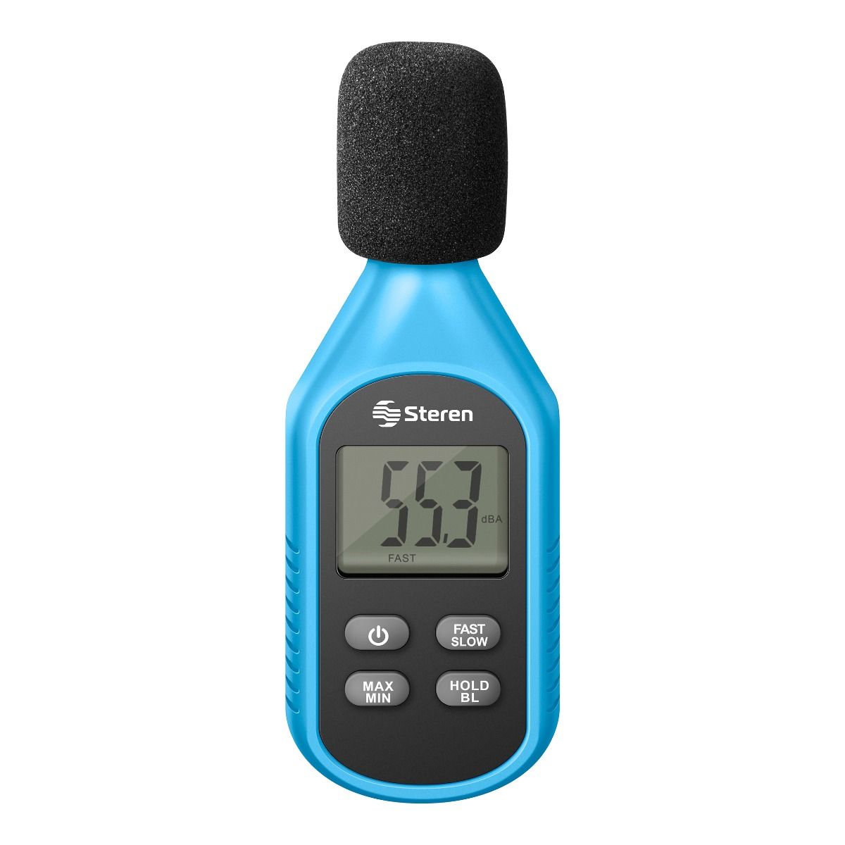 Sonómetro o Medidor de Ruido Profesional 30-130 dB