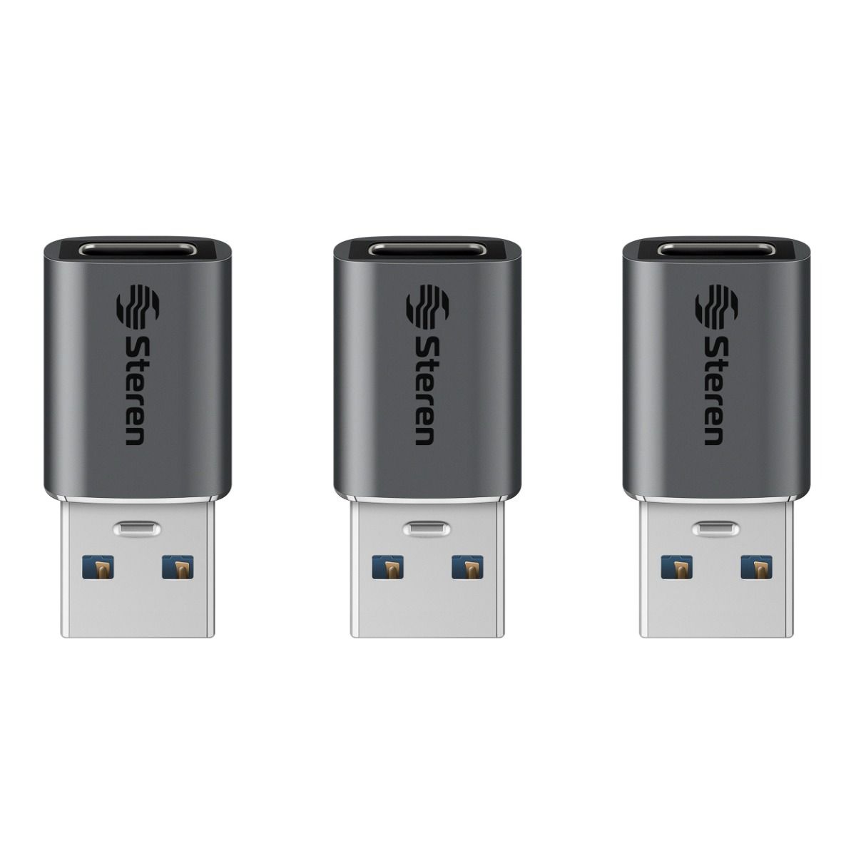 Adaptador USB C a HDMI - USB 3.0 - USB C - Steren Colombia