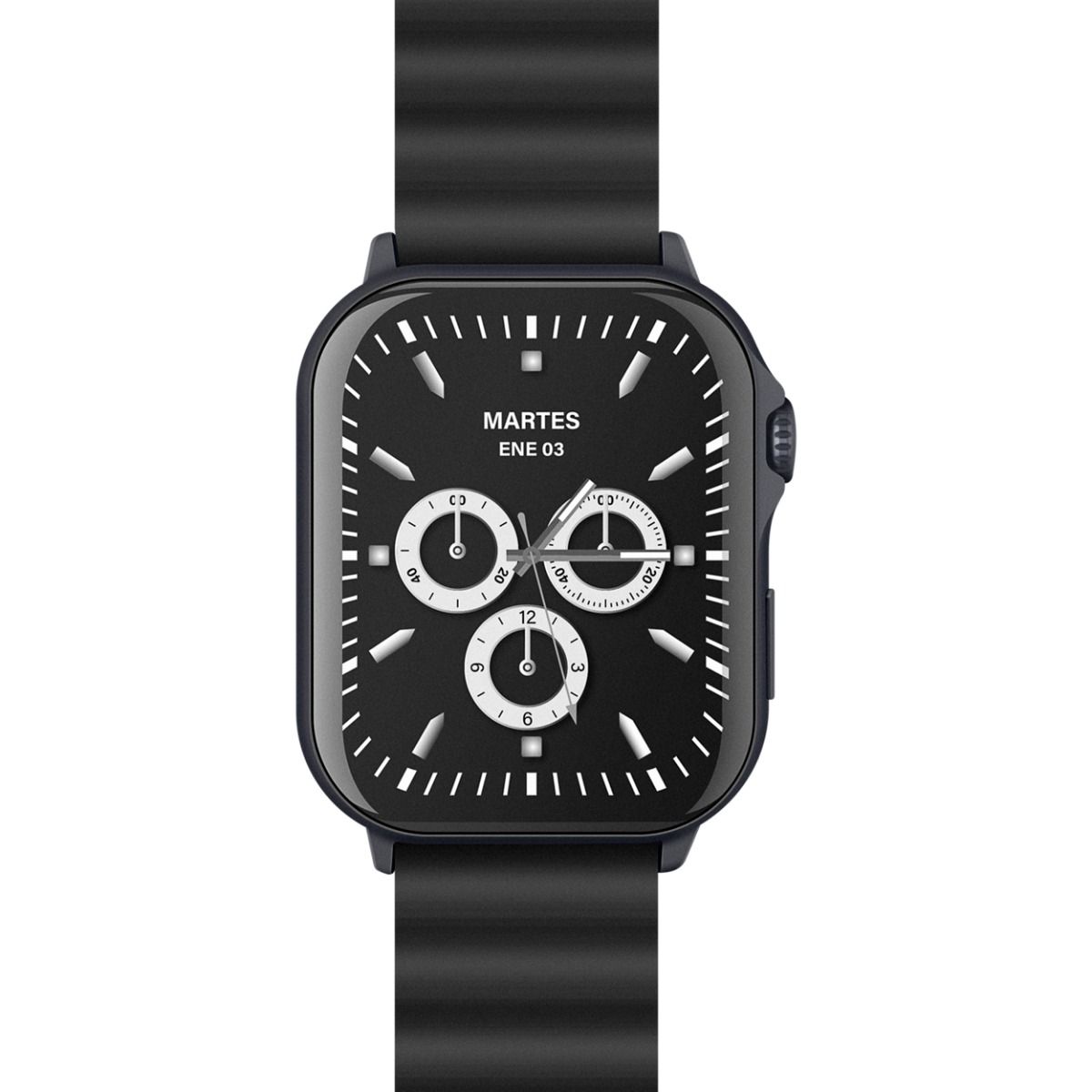 Smartwatch con Notificaciones de WhatsApp Reloj Inteligente AMOLED de 2