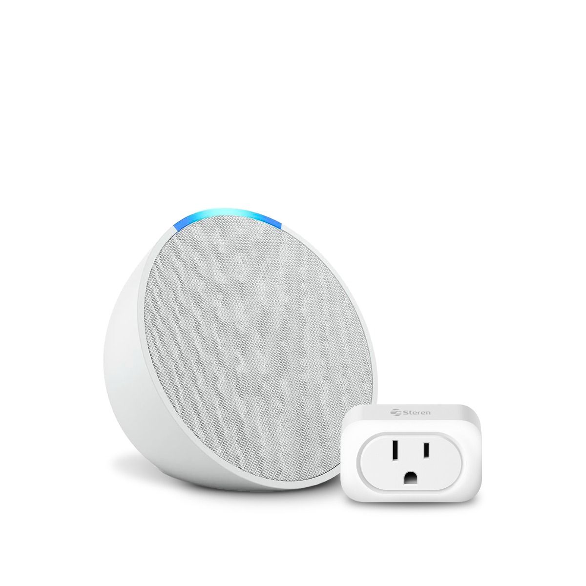 Altavoz Inteligente Alexa Para Gente Mayor Precio De Alexa En