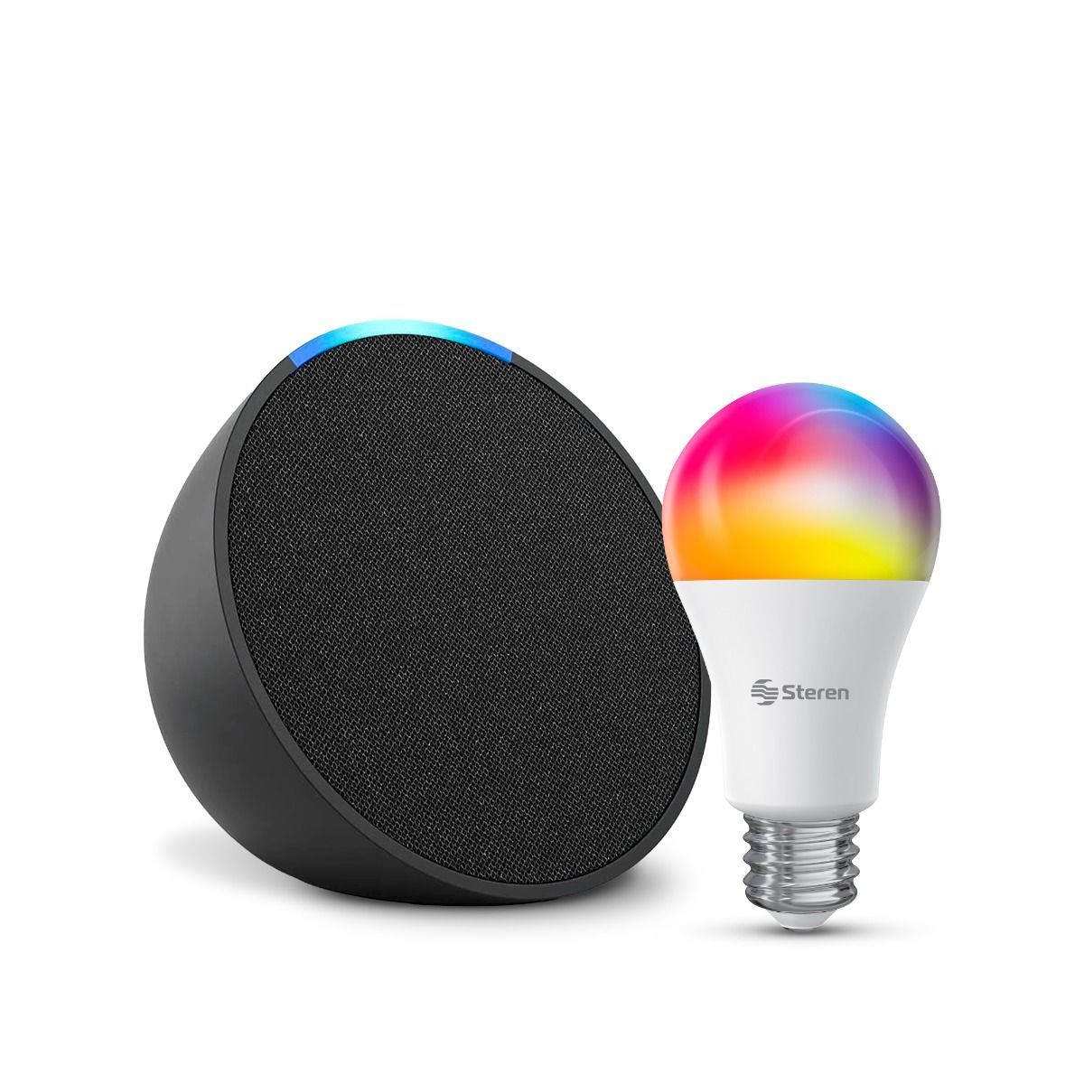 Luz Amarilla Alexa Circulo Rojo Amazon Alexa Que Significan Las - Main Image