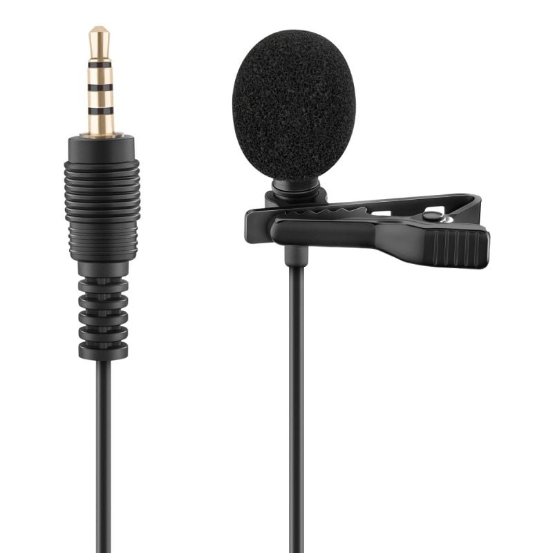 MICROFONO SOLAPA WE-MEDIA MIC -02 