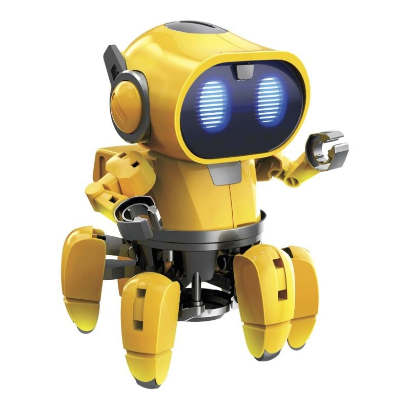 Kit para armar SmartBot - Main Image