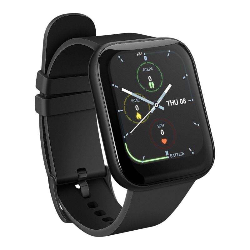 Smartwatch Pulsera Reloj Inteligente Con Audifonos Bluetooth Modelo 1