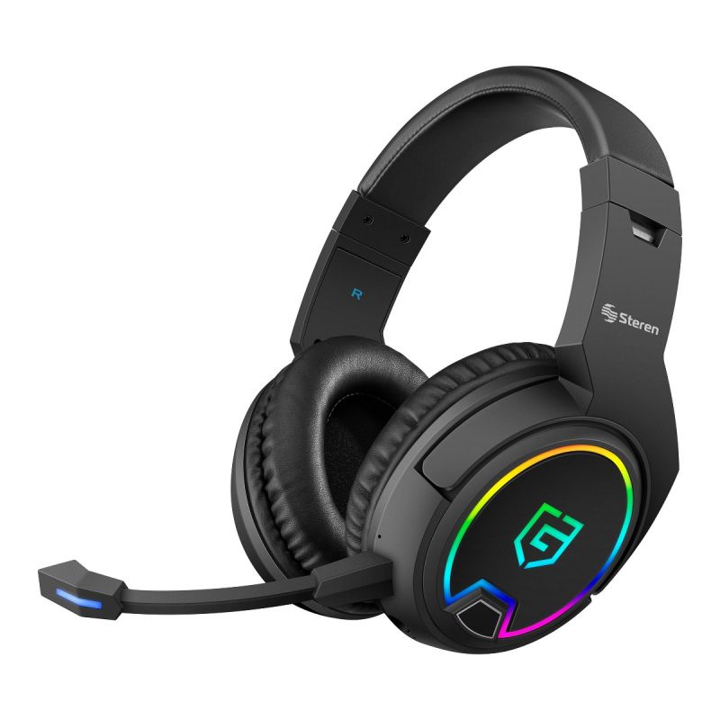 Auriculares Bluetooth Inalambricos Gaming Audifonos Con