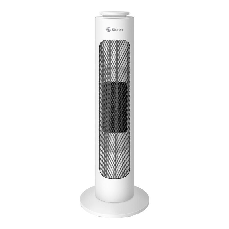 Calefactor de cerámica 500 W, portátil, USB, recargable, PTC, con