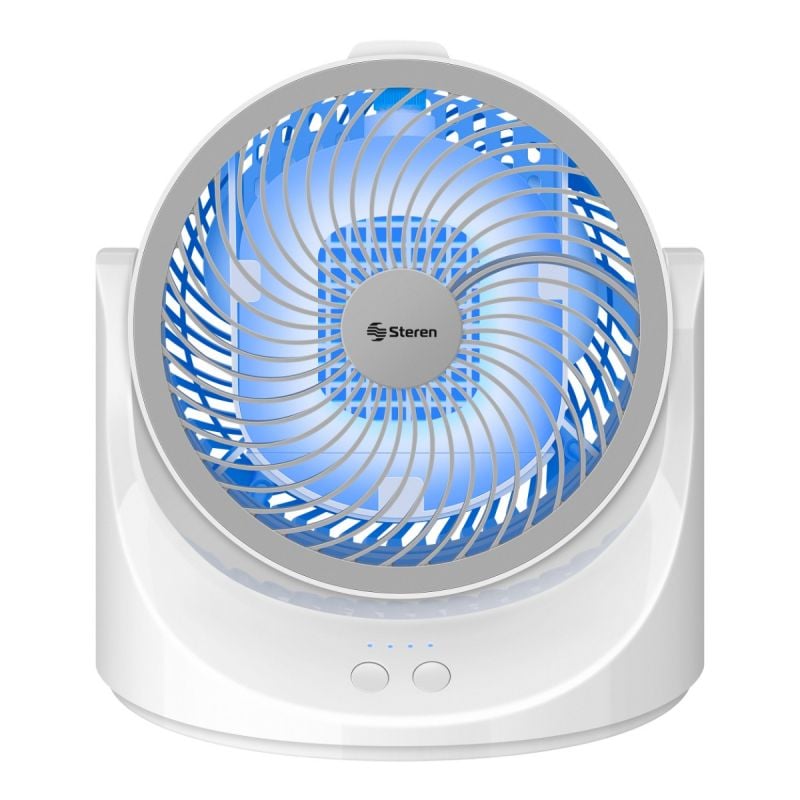 STEREN VENTILADOR PERSONAL CON ENFRIADOR PARA ESCRUTORIO ENTRADA USB C