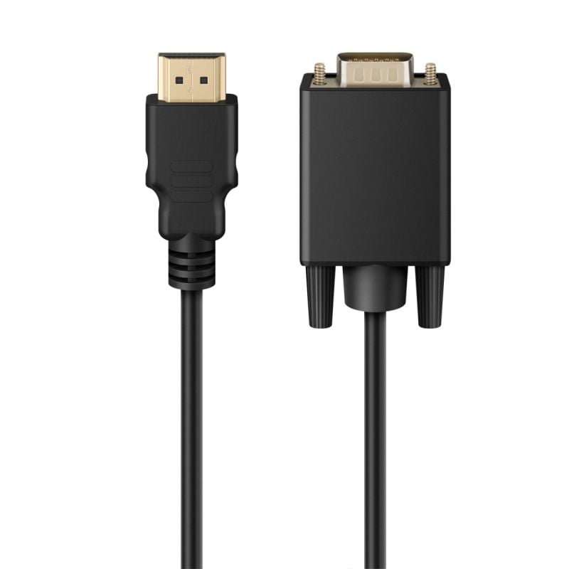 adaptador usb adaptador vga a hdmi intelaf