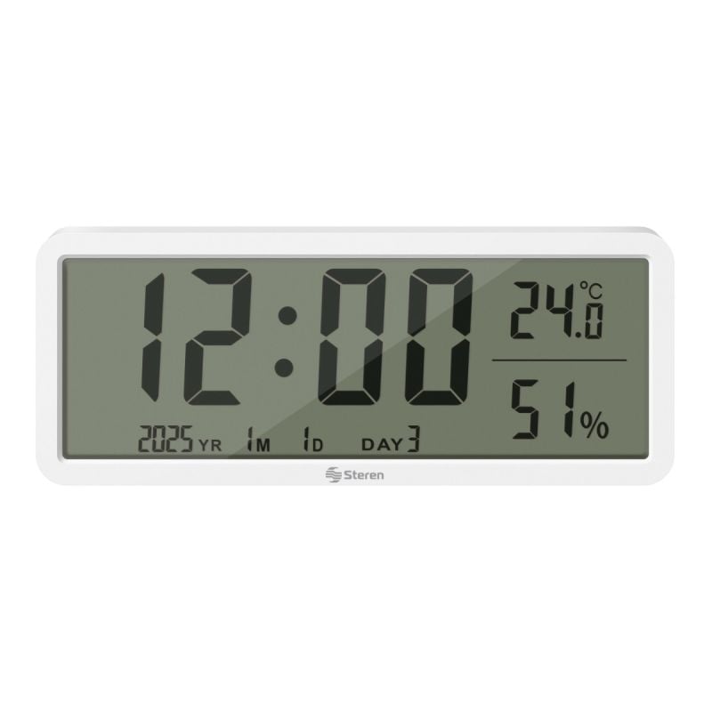 STEREN RELOJ DIGITAL