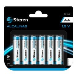 Sistema de Micrófonos Inalámbricos con Receptor VHF Steren – Ezcomerce