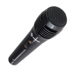 Funda Esponja Microfono Negra Adonis Sadelta 30mm x 8mm