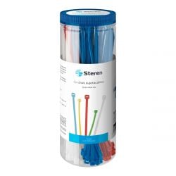 Cable Ethernet STP CAT 7, de 15 m, plano - Steren Colombia