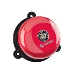 Alarma Personal con Potencia de 120 dB Tipo Llavero y Linterna ALA-038