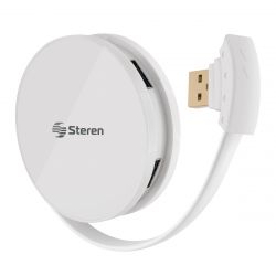 Adaptador Steren COM-206 USB a Bluetooth