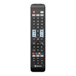 Steren México - Con este decodificador digital, tu TV podrá sintonizar los  canales de alta definición de TV abierta. Cómpralo por $595 en 👉   Decodificador de TV digital para canales HD.