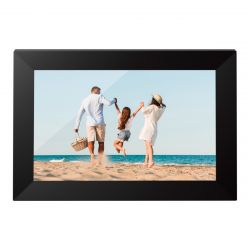 Portaretratos digital Wi-Fi* de 10 pulgadas Steren Tien