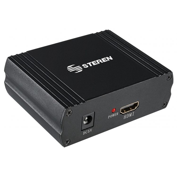 Convertidor De Senal Hdmi A Vga En Venta Steren Tienda En Linea