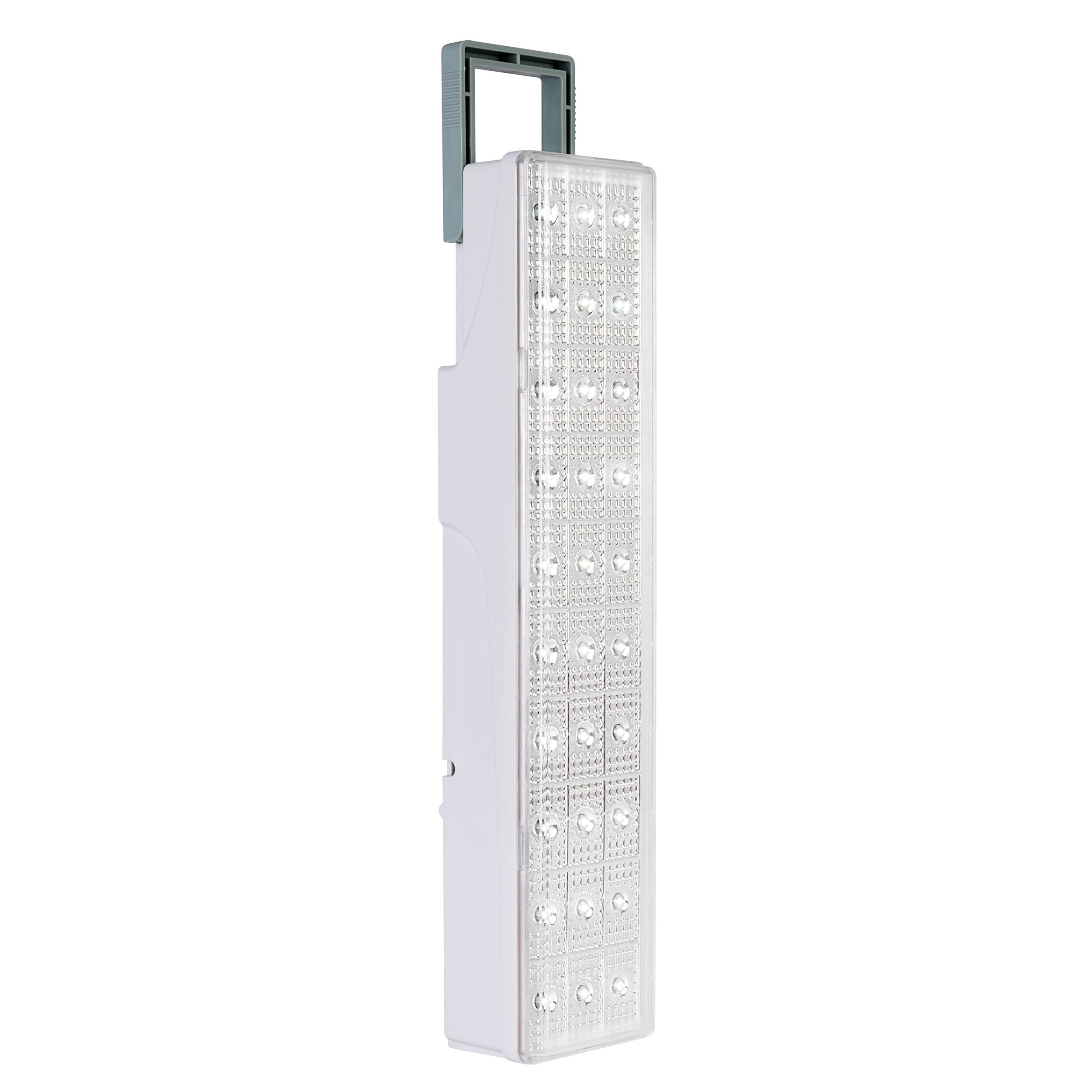 lampara led de emergencia con agarradera 30 led