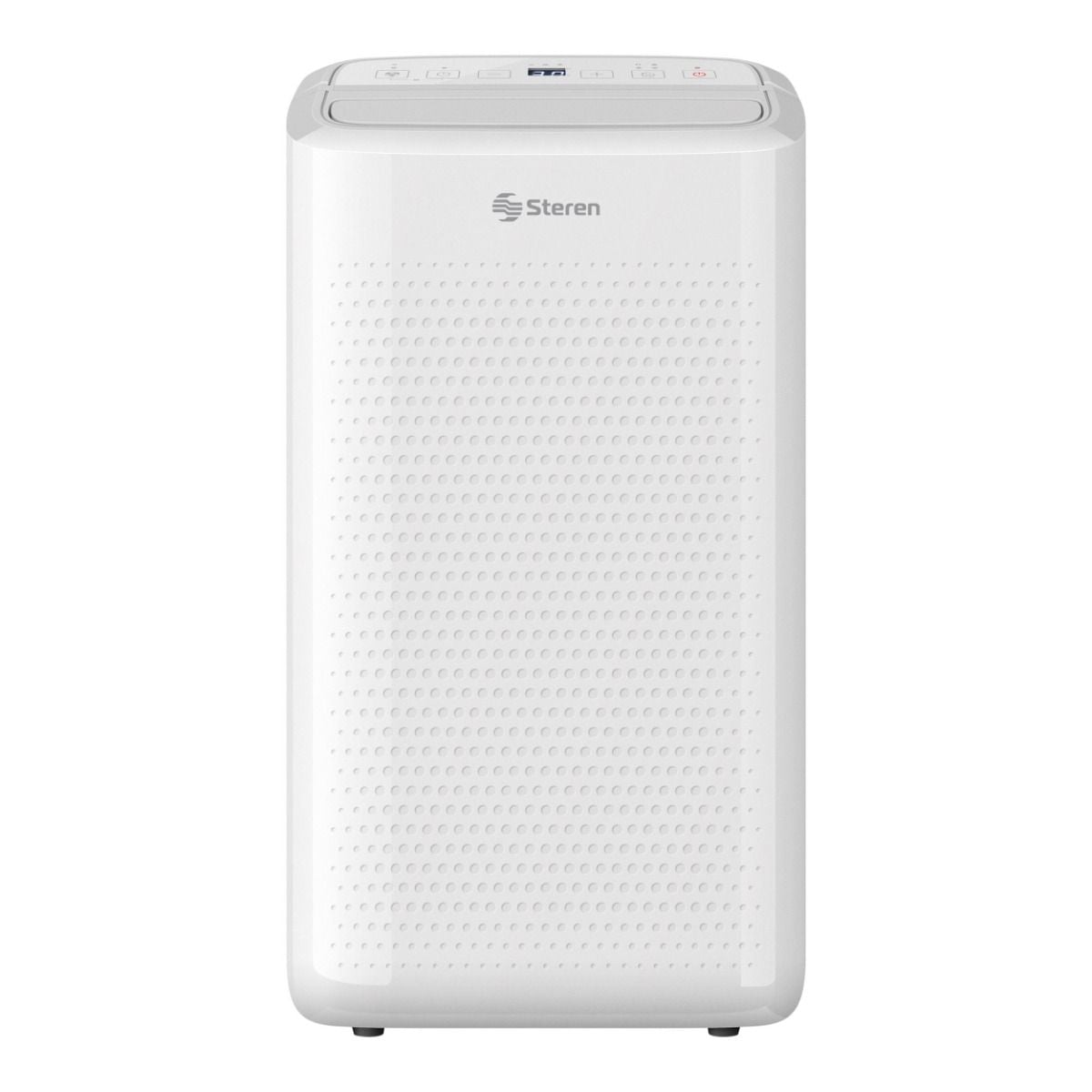 Deshumidificador electrónico Wi-Fi con compresor, 10 L/día