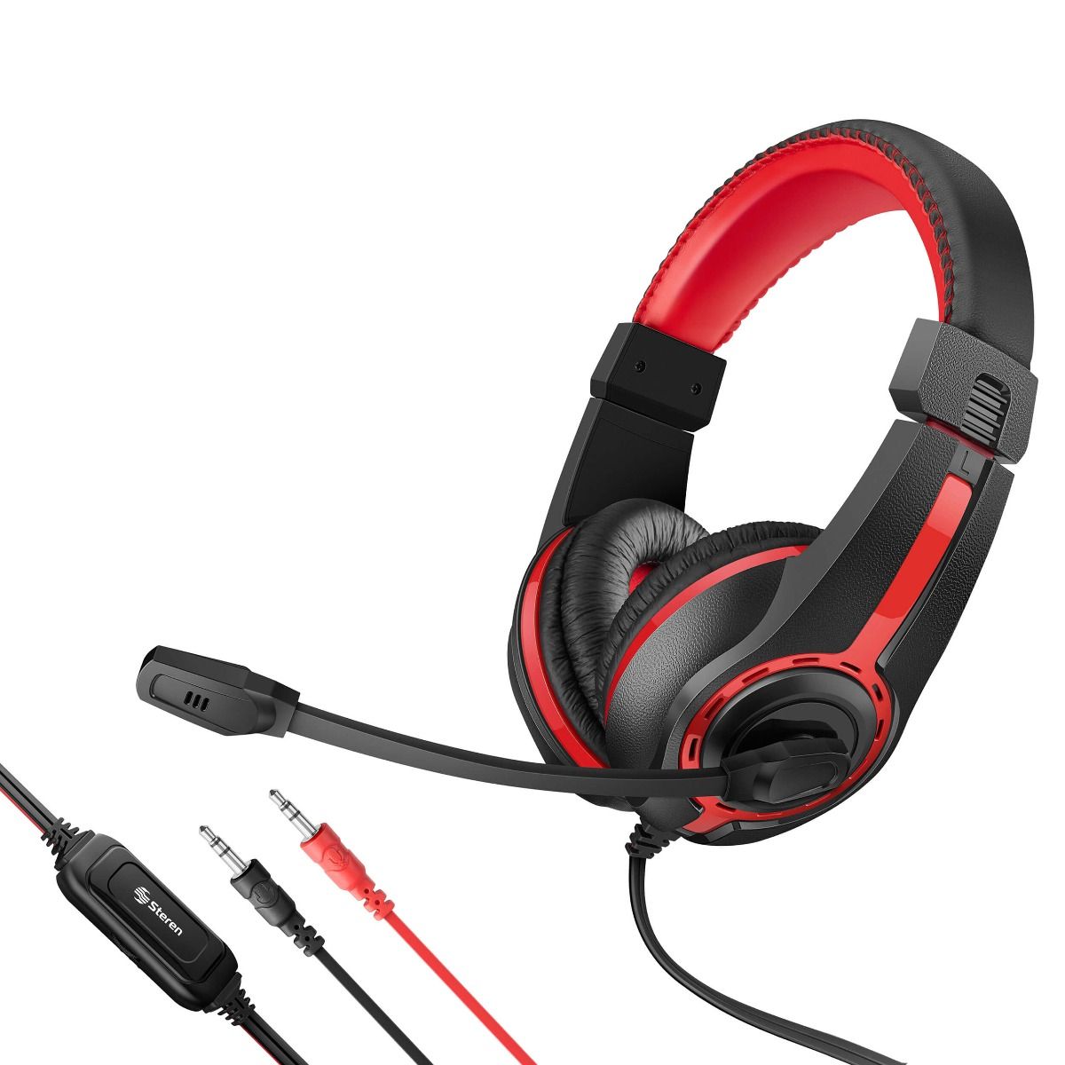 Audifono microfono multimedia steren