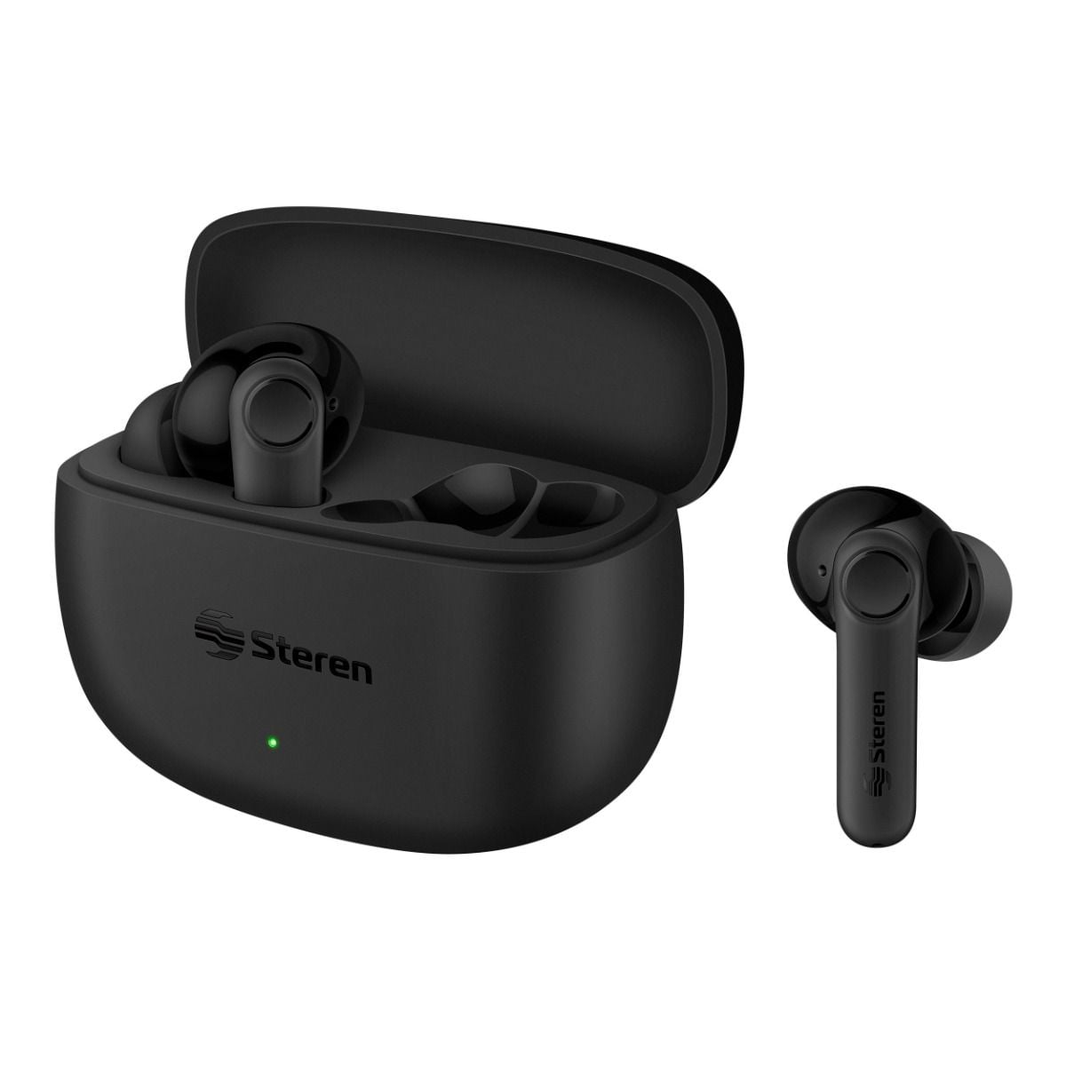 Audífonos Bluetooth AEON 200 FreePods TWS con ENC por IA y control por app